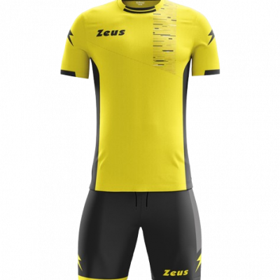 ENSEMBLE SHORT ET MAILLOT GLITCH