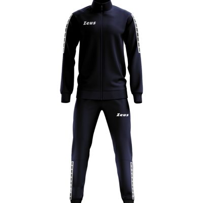 ensemble survêtement veste et pantalon urbain