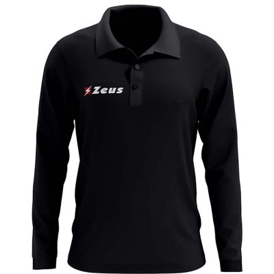 POLO ZEUS  MANCHES LONGUES