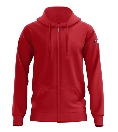 Contact sweat shirt ultra avec capuche rouge removebg preview